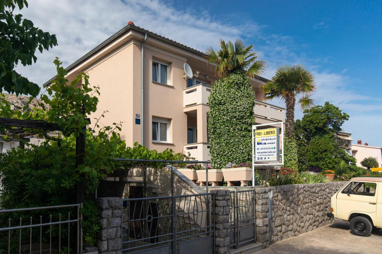 Villa Nina Baska Dış mekan fotoğraf