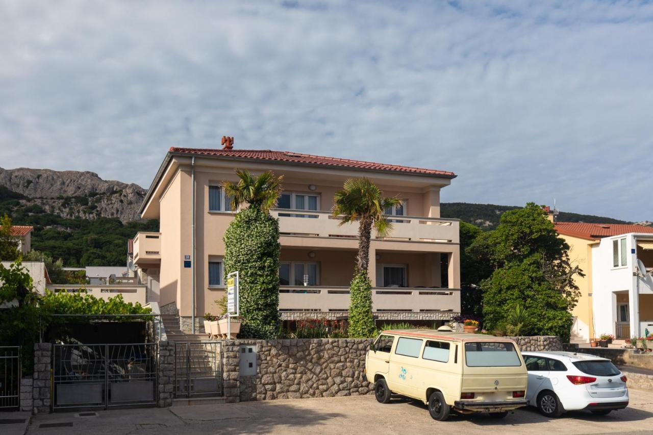 Villa Nina Baska Dış mekan fotoğraf