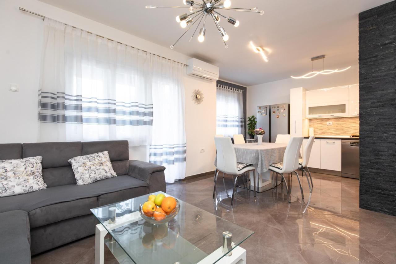 Villa Nina Baska Dış mekan fotoğraf