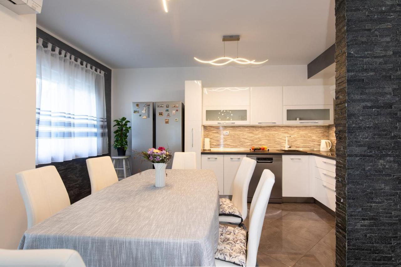 Villa Nina Baska Dış mekan fotoğraf