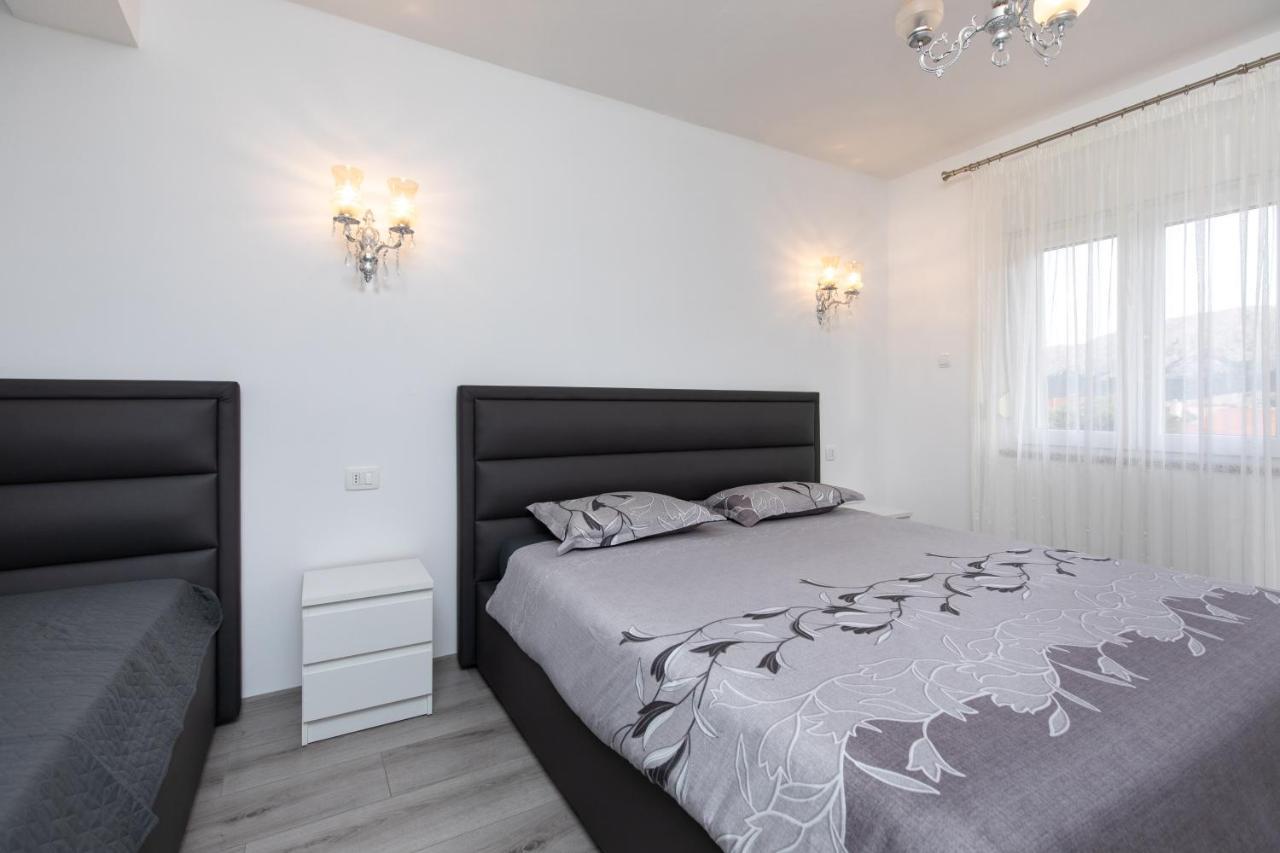 Villa Nina Baska Dış mekan fotoğraf