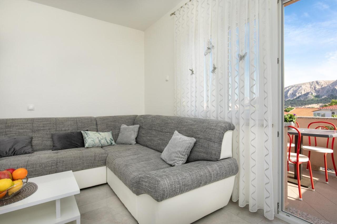 Villa Nina Baska Dış mekan fotoğraf