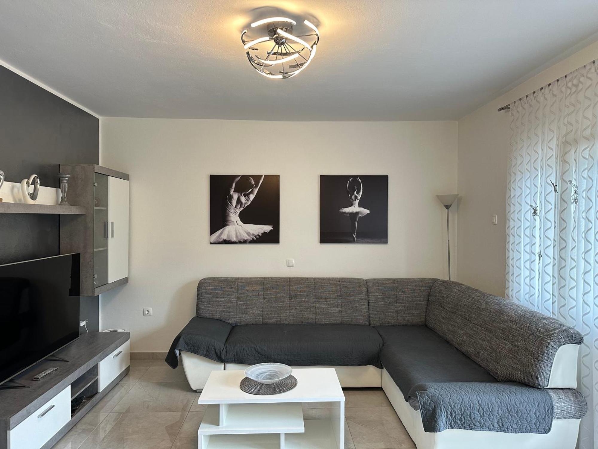 Villa Nina Baska Dış mekan fotoğraf