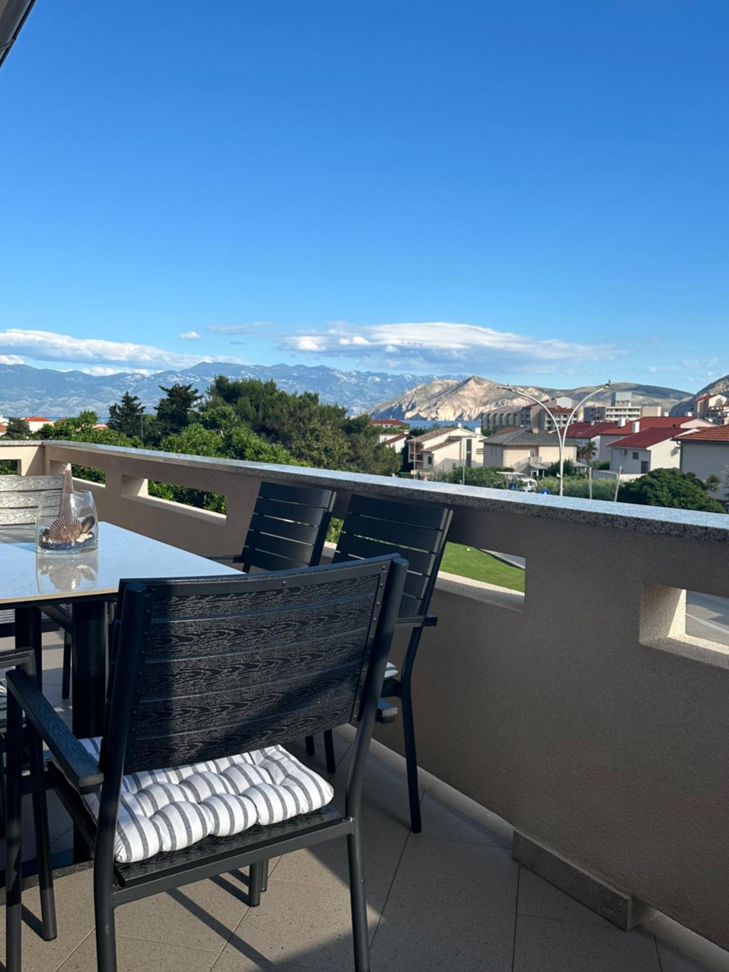 Villa Nina Baska Dış mekan fotoğraf