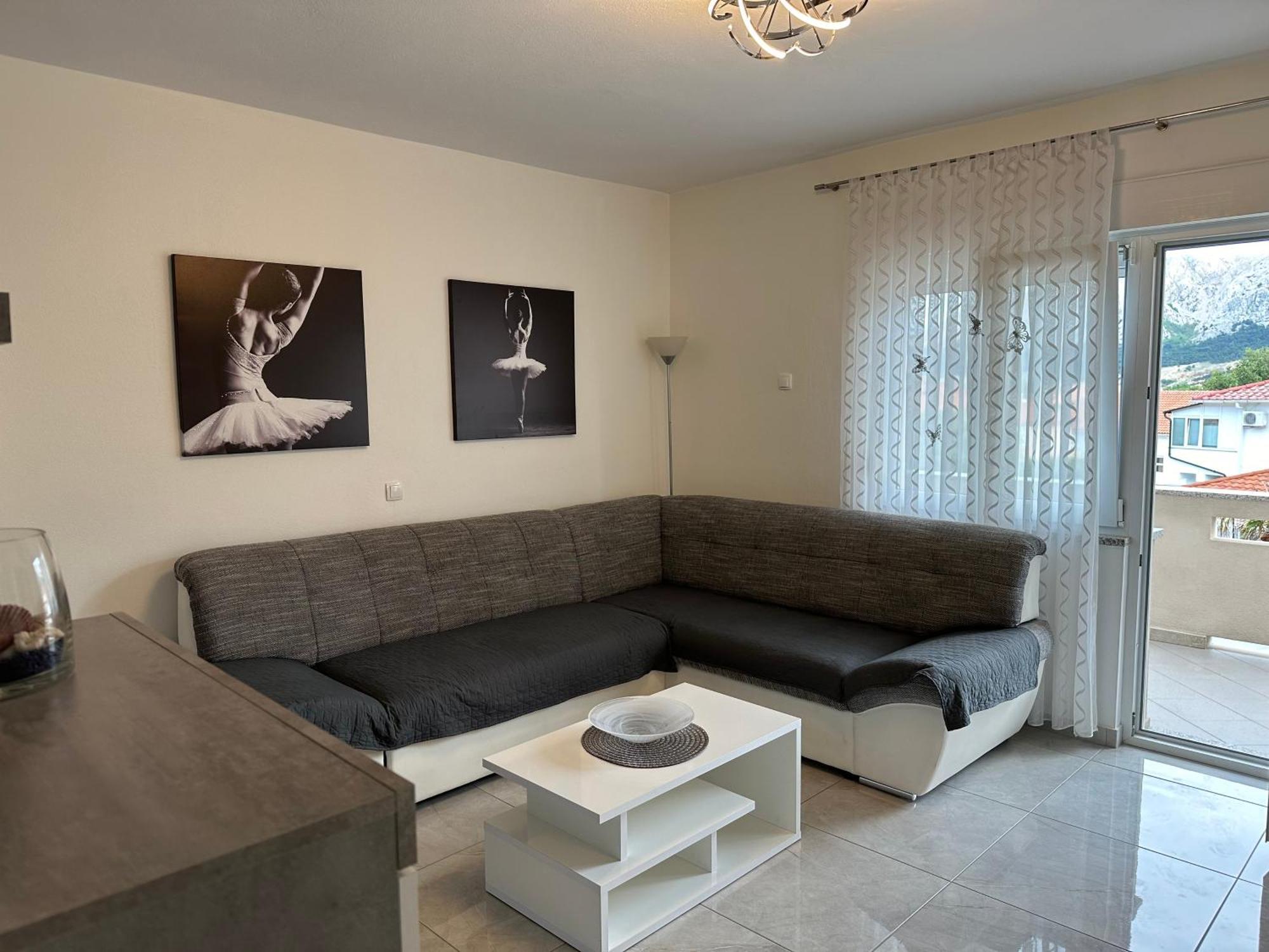 Villa Nina Baska Dış mekan fotoğraf