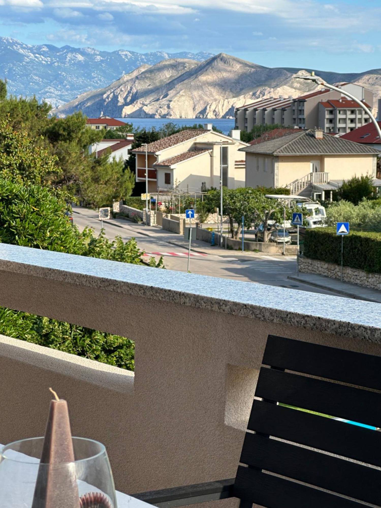 Villa Nina Baska Dış mekan fotoğraf